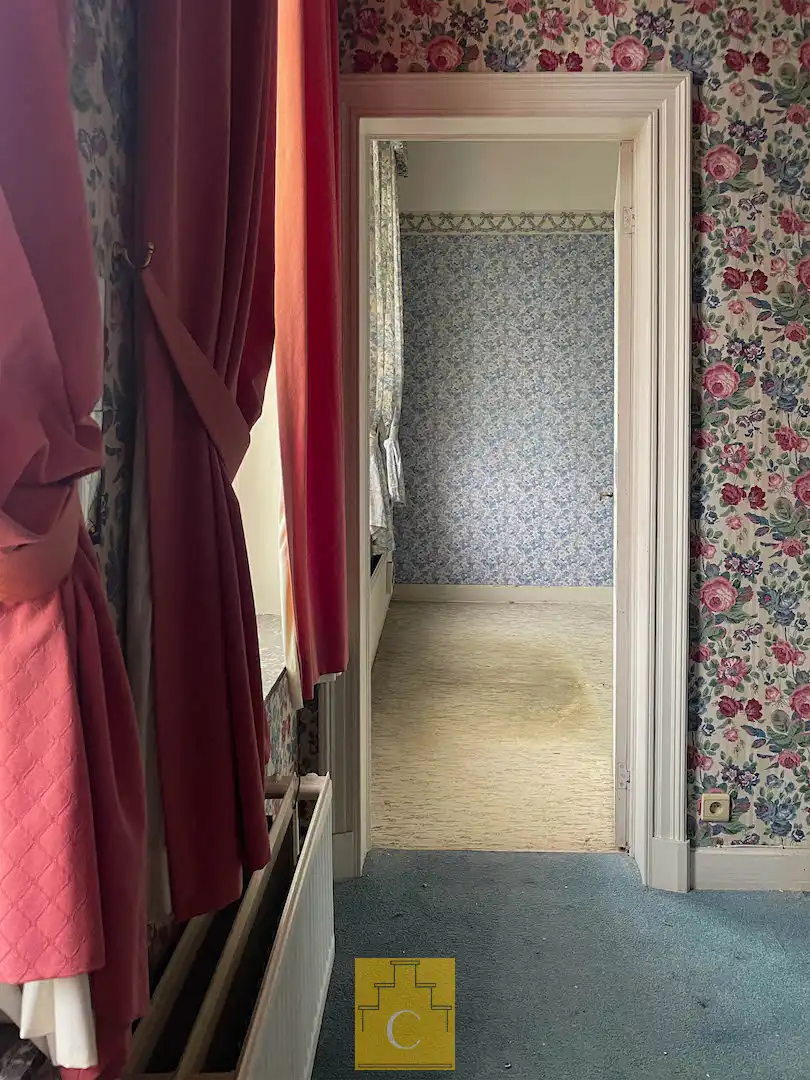 Authentiek herenhuis aan de Sint-Annarei foto 22