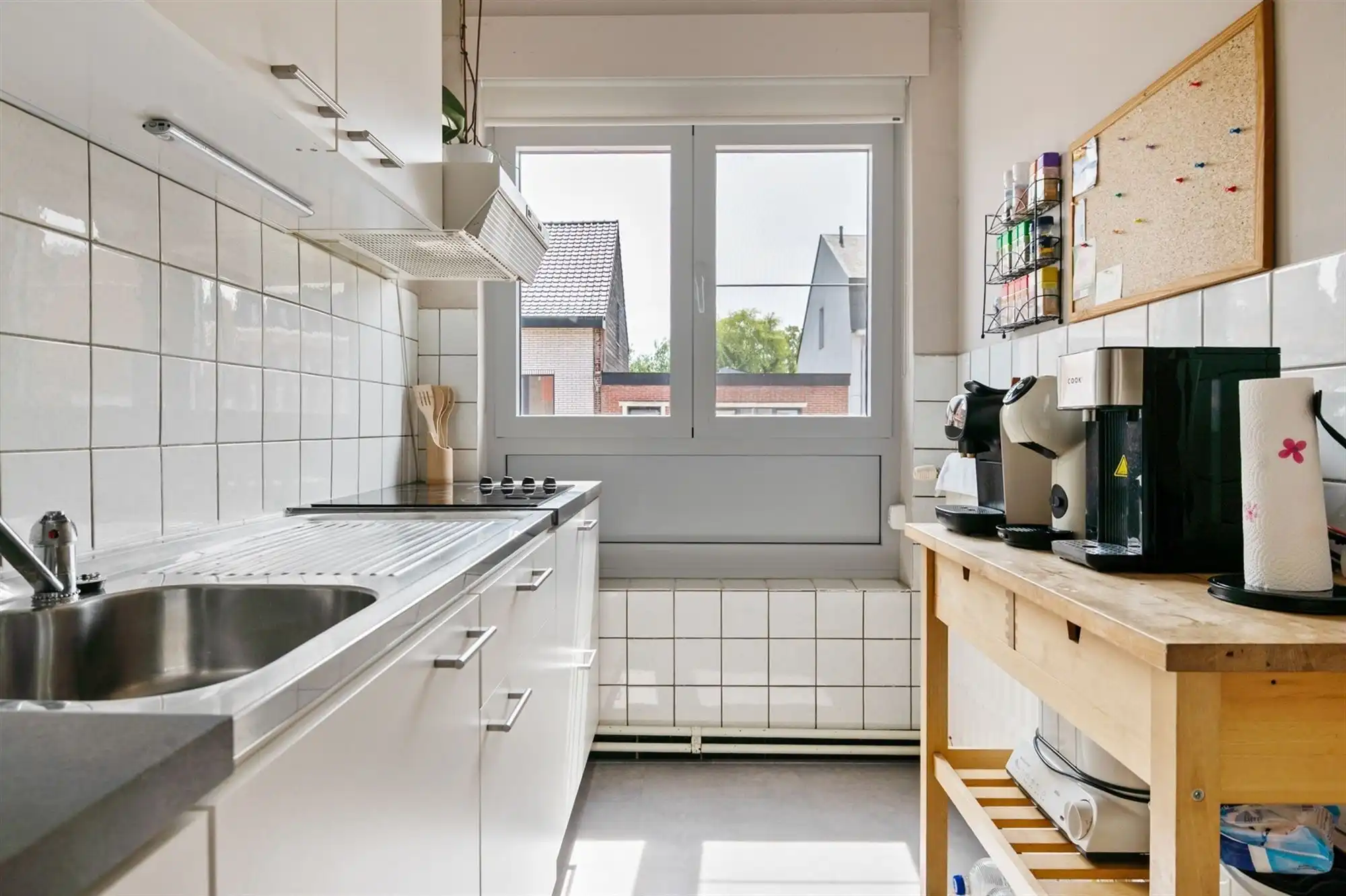 Aangenaam appartement met 2 SLPK en garage te Duffel foto 4
