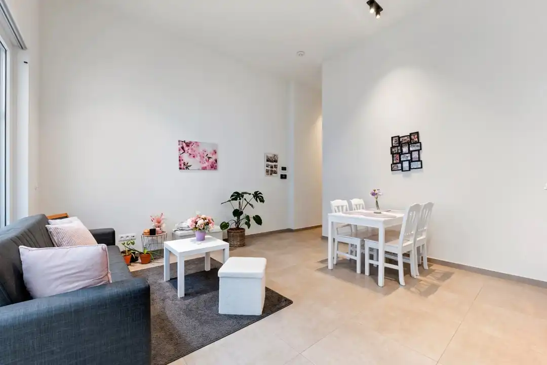 KNAP APPARTEMENT MET TERRAS IN HARTJE SINT-TRUIDEN foto 16