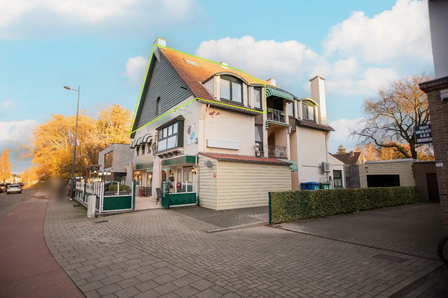 Hoofdfoto van de publicatie: Gezellig appartement op een toplocatie in Genk-Bret!