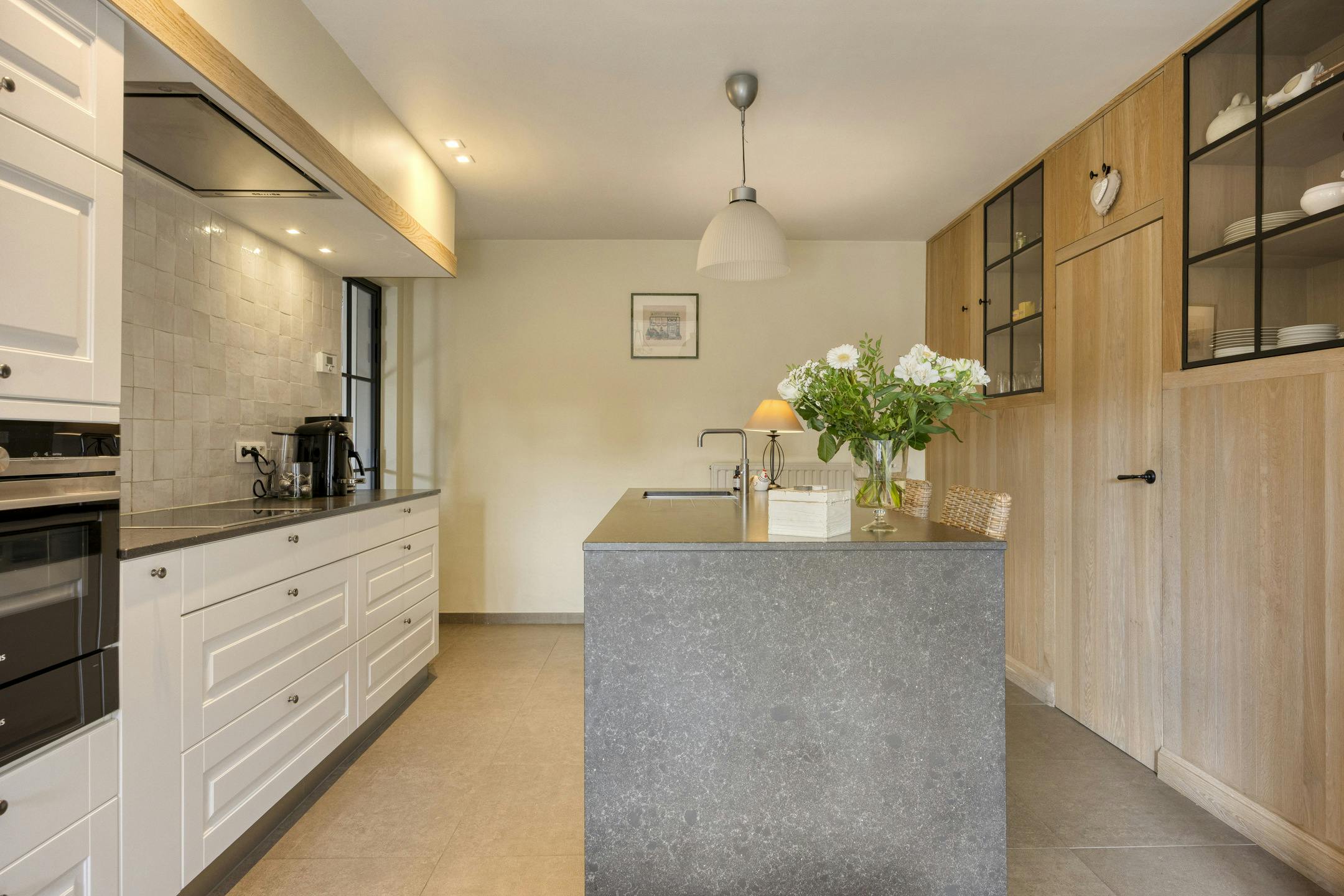 Klassevol huis met twee percelen (1.000m²) te Sint-Kruis (Brugge) foto 15