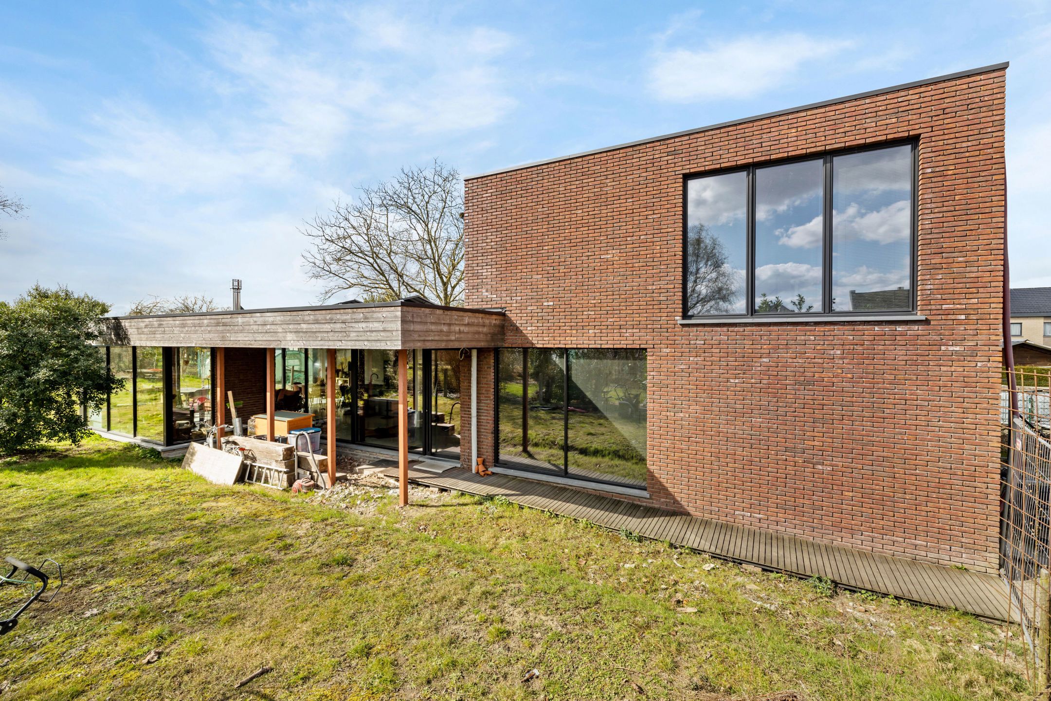 Supergezellig af te werken modern nieuwbouwproject op 9a14ca foto 3