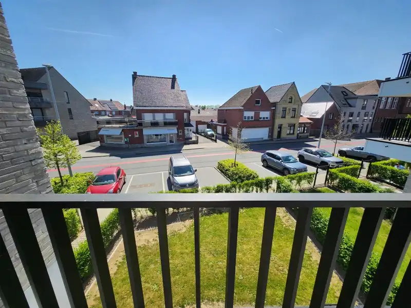 Prachtig nieuwbouwappartement met 2 slaapkamers TE HUUR in Wielsbeke! foto 11