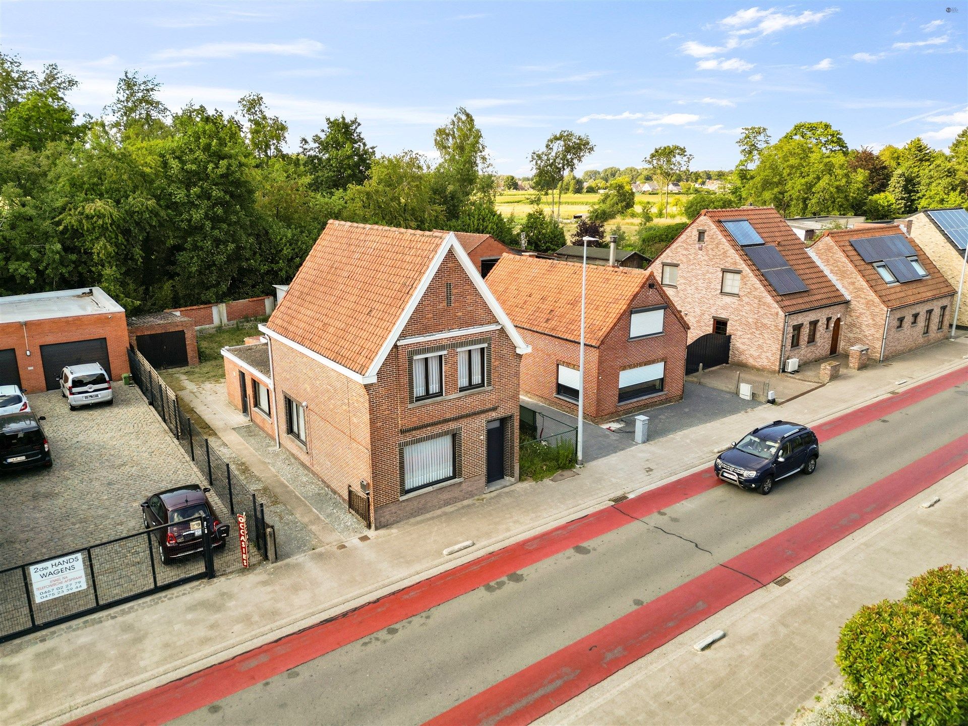 Hoofdfoto van de publicatie: Open bebouwingen met potentieel