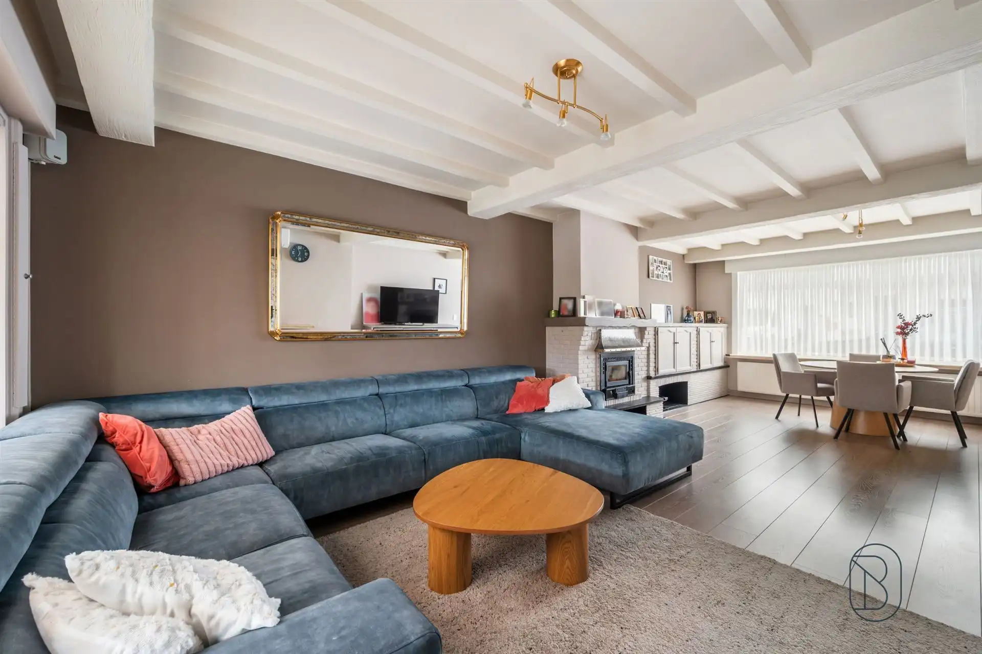  instapklare woning met 3 SLK en garage foto 9