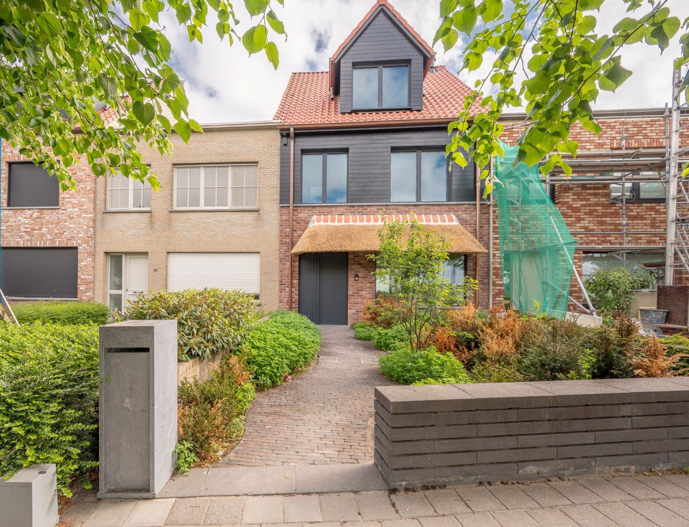 Prachtig afgewerkte woning, zeer rustig gelegen nabij het centrum foto 15