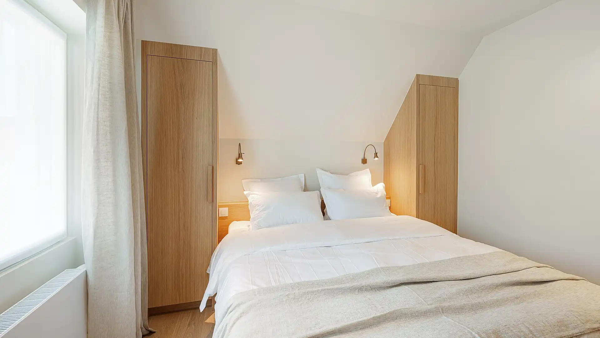 Luxe koppelvilla op toplocatie in Duinbergen – volledig gerenoveerd & instapklaar foto 18