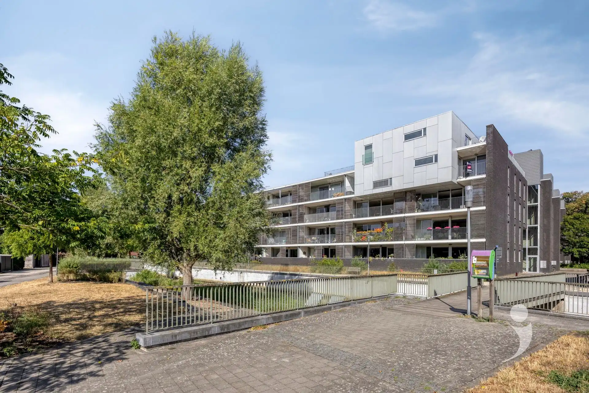 Rustig wonen in centrum Leuven! foto 26