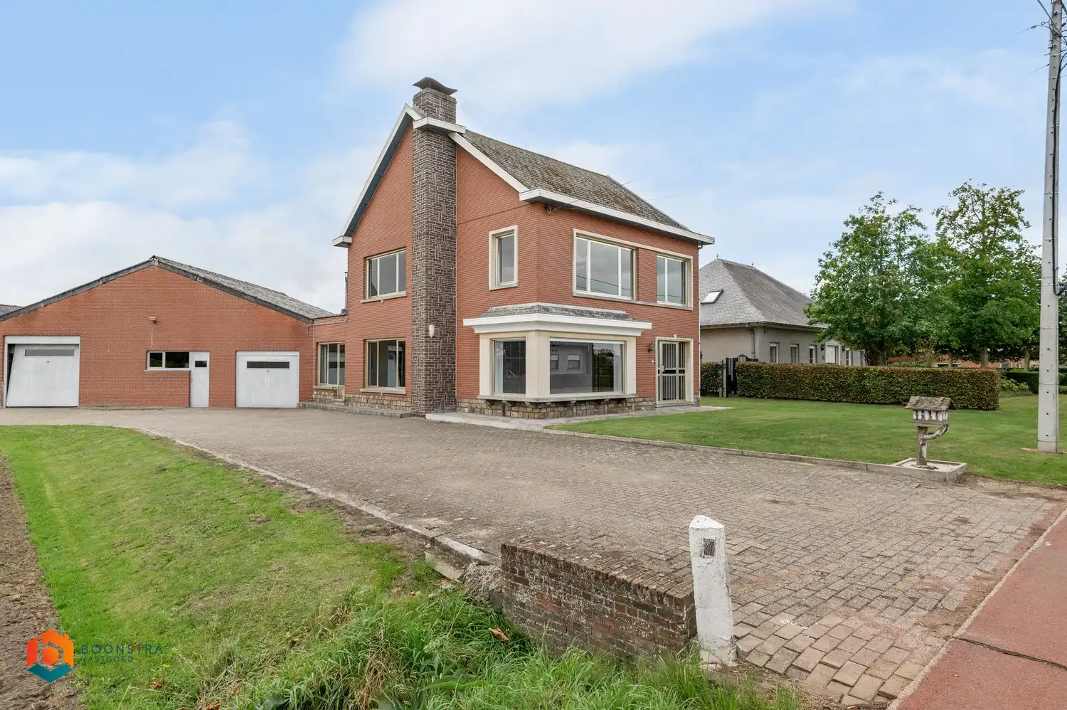 Landelijke woning op 2,43 ha te Onze Lieve Vouw Waver foto 3