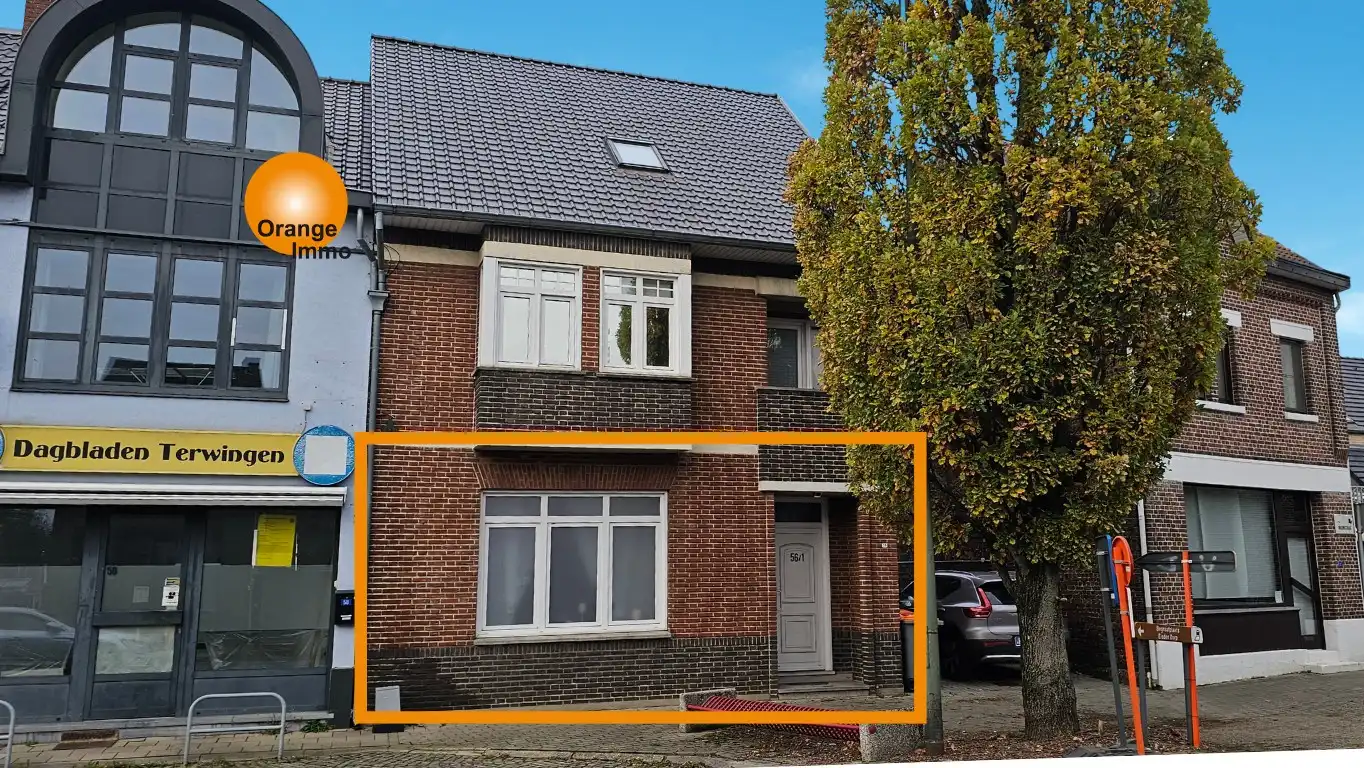 Hoofdfoto van de publicatie: Appartement te koop