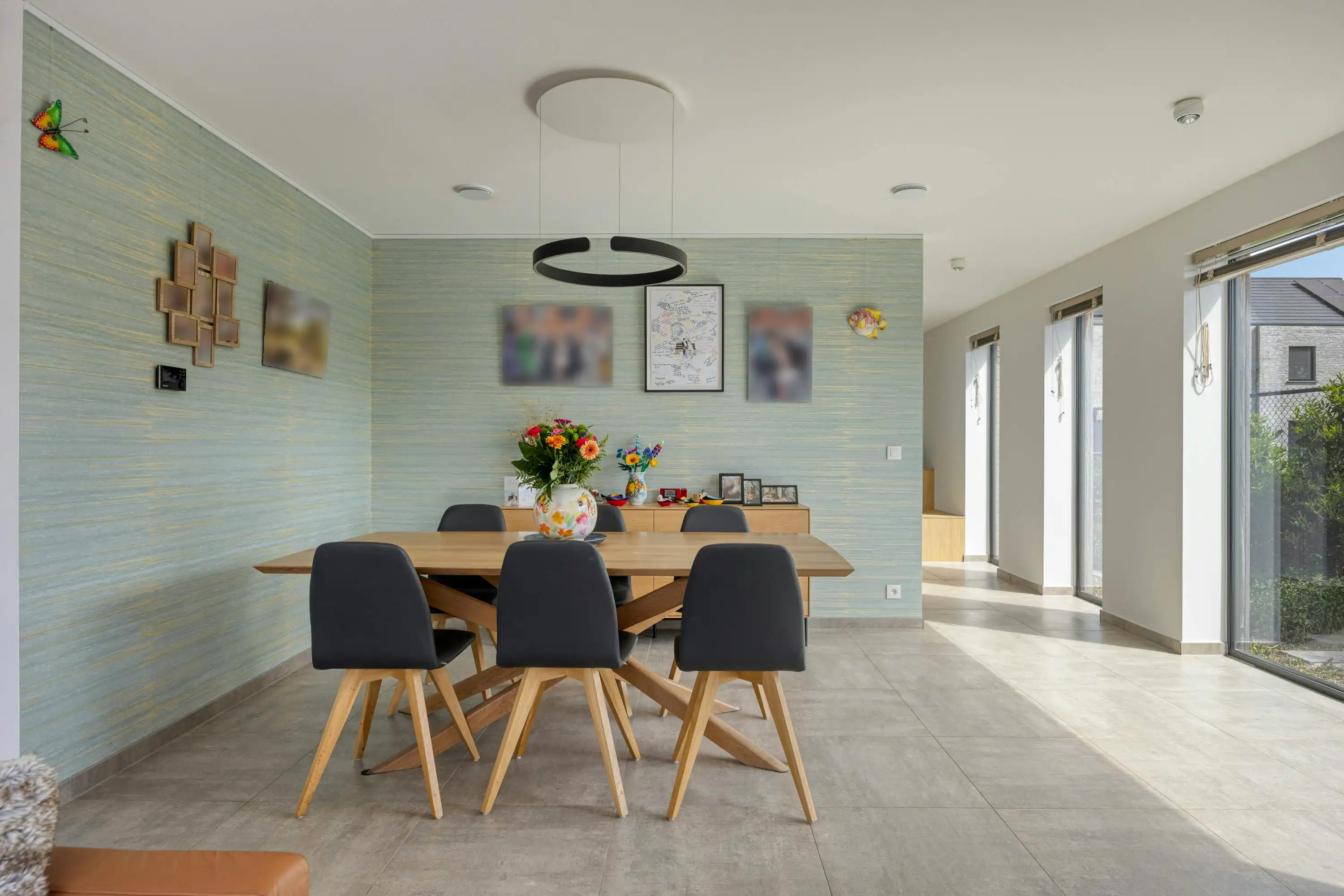 Energiezuinige huis in een rustige doodlopende straat te Adegem foto 9