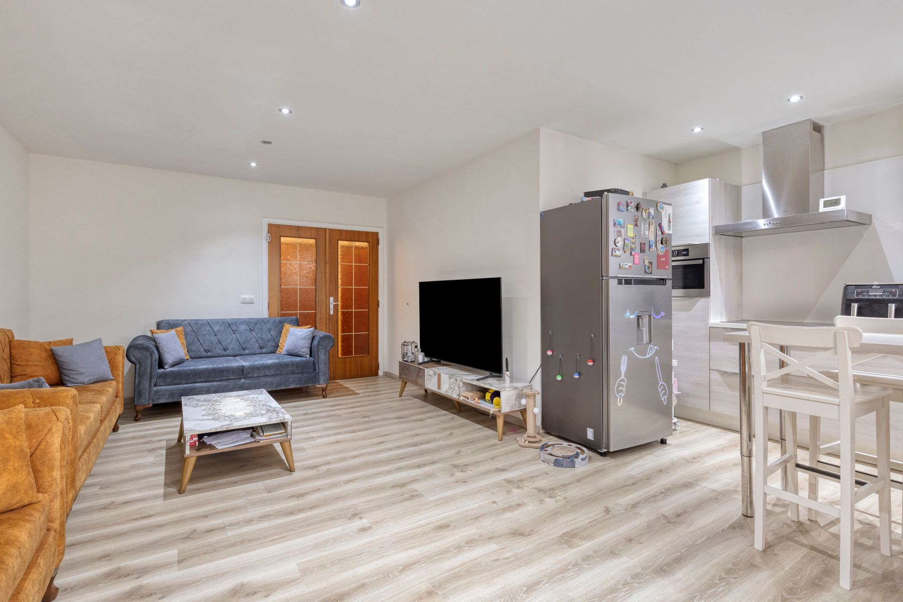 Instapklaar appartement met twee slaapkamers in Berchem. foto 7