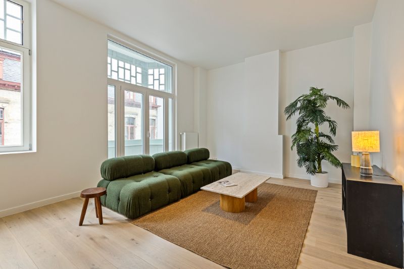 Statige burgerwoning met ziel in hartje Sint-Amandsberg! foto 10