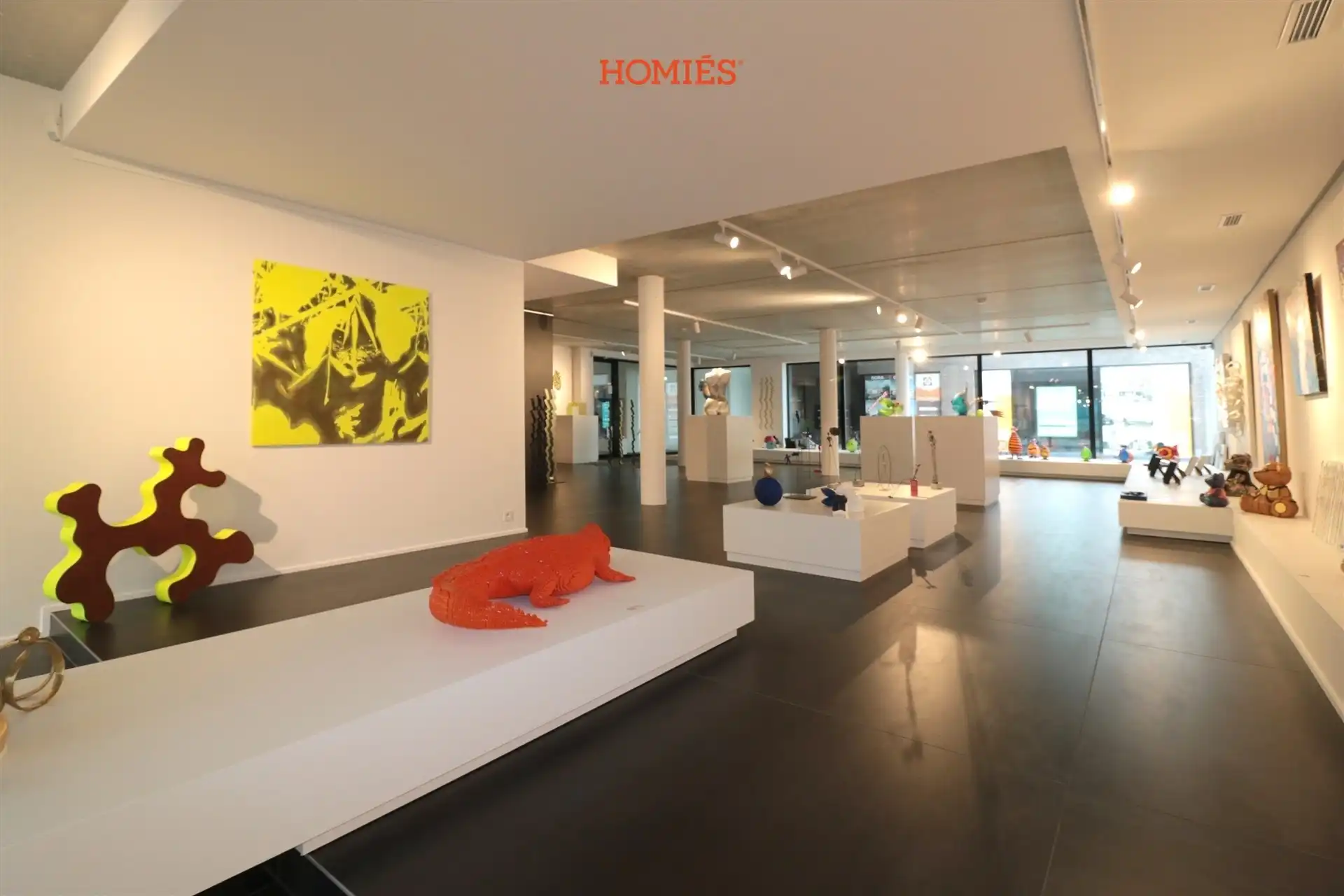 Optimaal gelegen winkel-of kantoorruimte te Scherpenheuvel foto 22