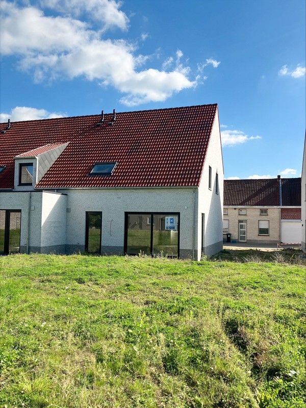 Laatste nieuwbouwwoning in Sint-Lievens-Houtem foto 3