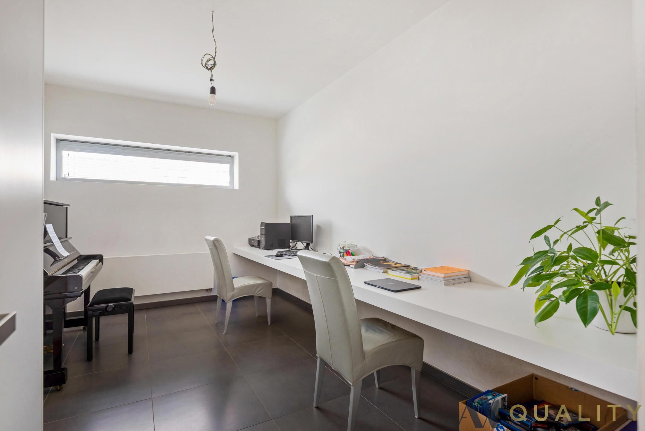 Moderne energiezuinige open bebouwing foto 12