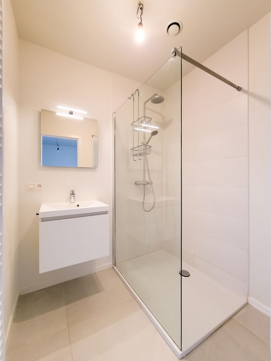 Gezellig 1-slaapkamer appartement met terras foto 10