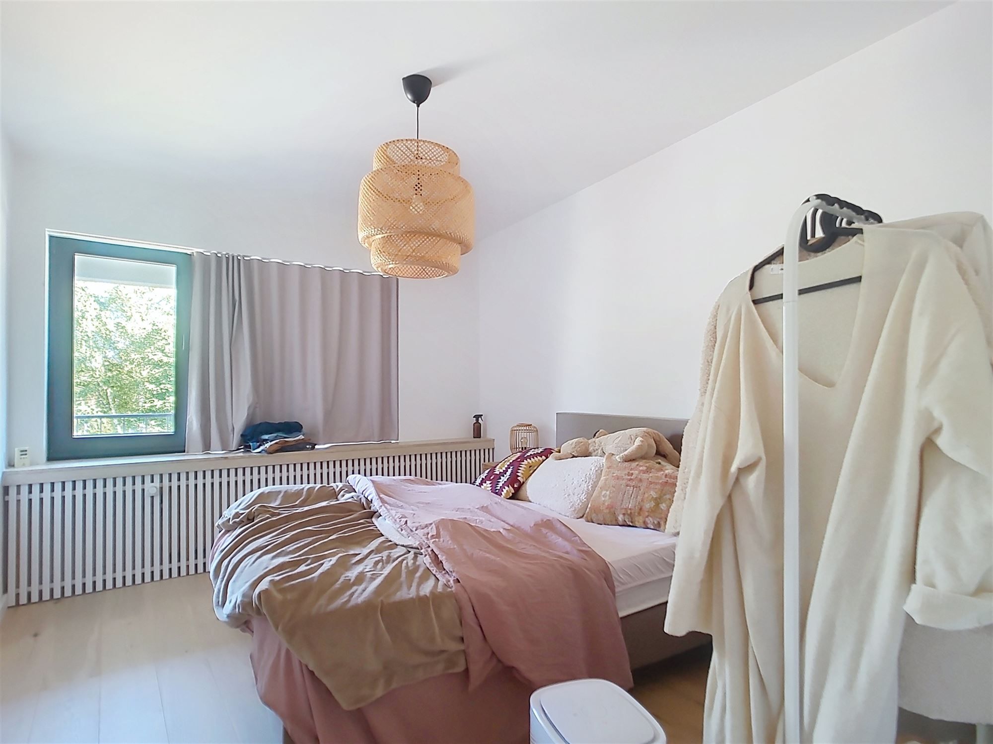 Prachtig gerenoveerd appartement met 2 slaapkamers. foto 5