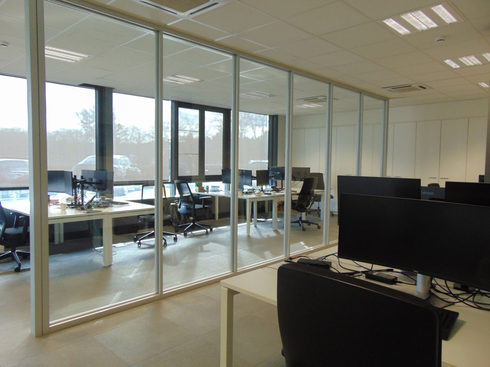 Ruime, moderne kantoorruimte 226 m² met parkeergelegenheid foto 18