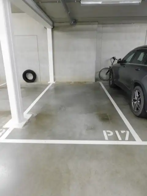 Gelijkvloers appartement in het centrum  foto 15