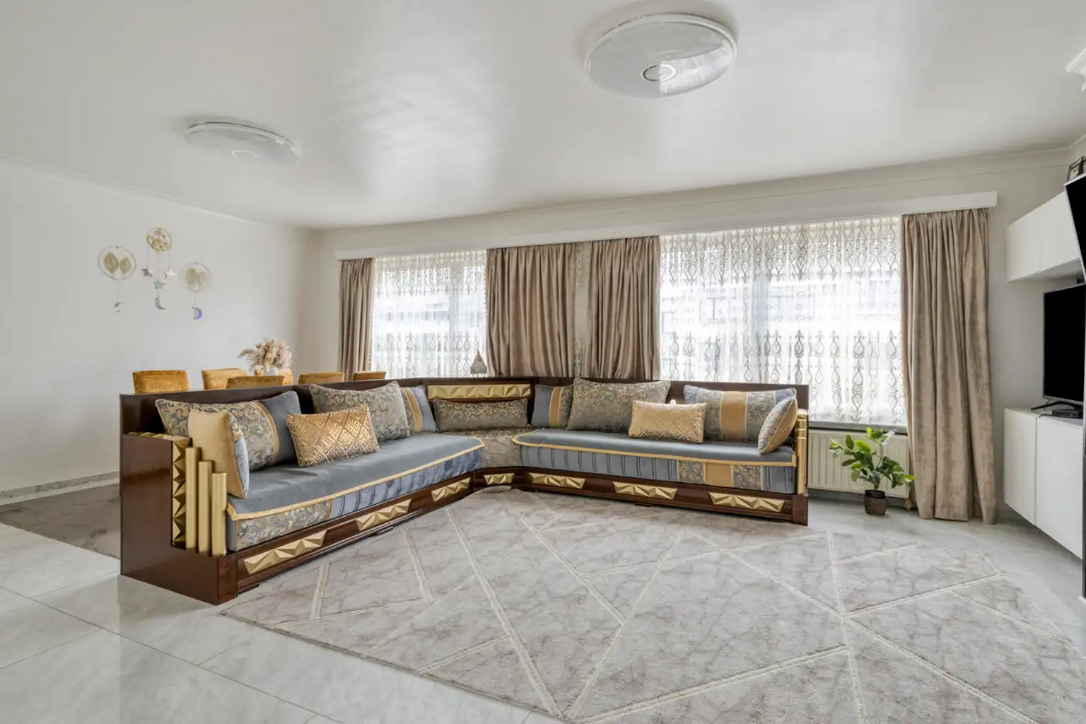  3-slaapkamerappartement met garage  foto 3