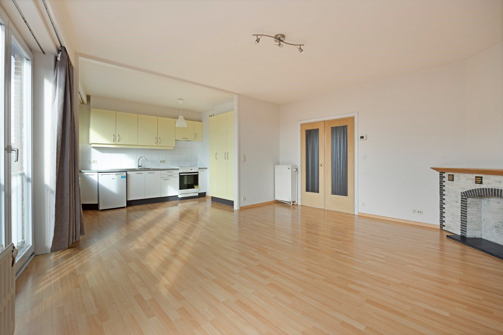Appartement met 2 slaapkamers  foto 2