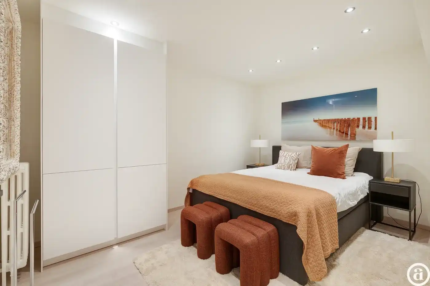 Instapklaar 3-slaapkamerappartement in het centrum van Knokke. foto 16