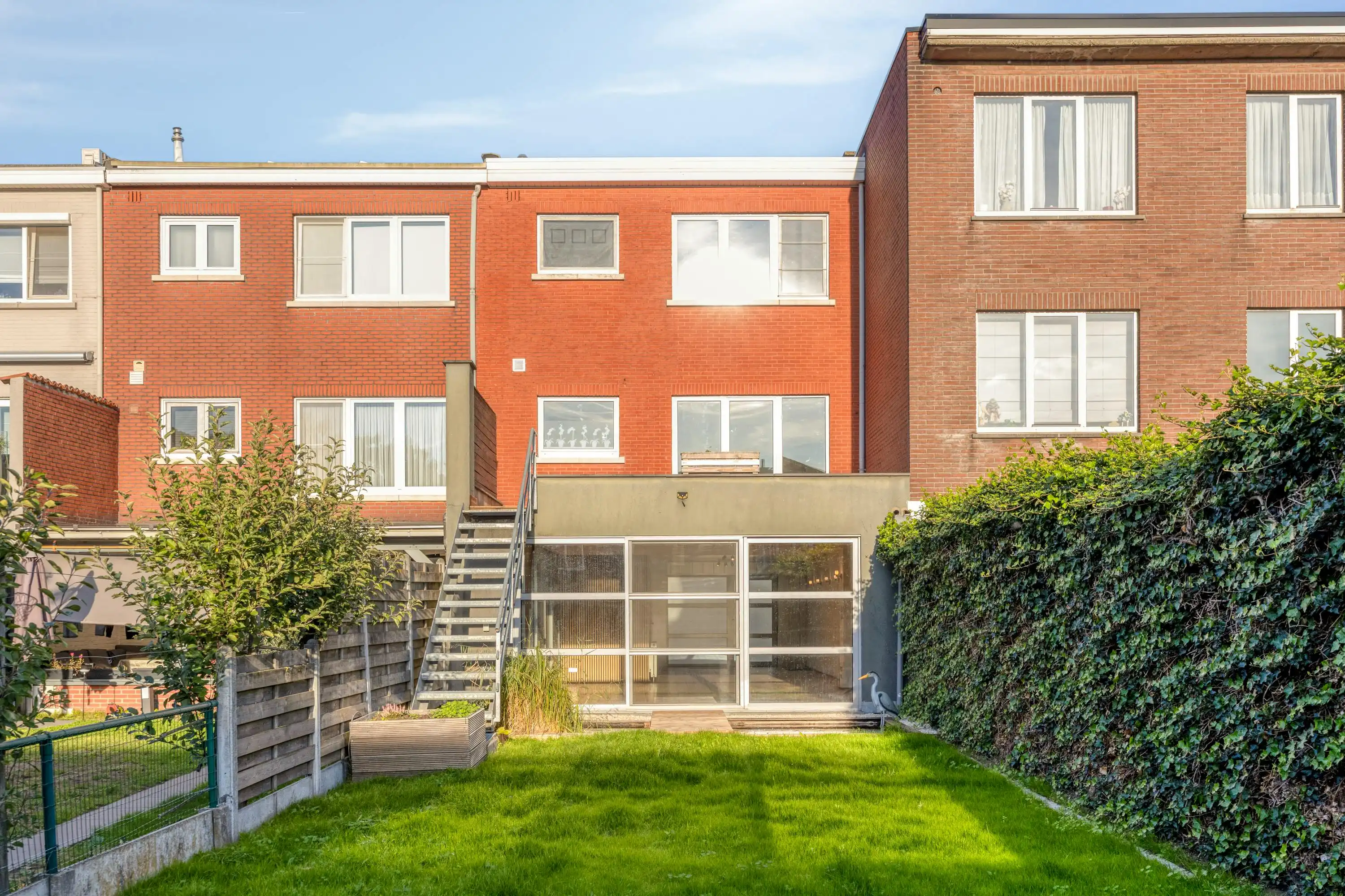 Instapklaar huis met 3 slaapkamers te koop in Kapellen! foto 25