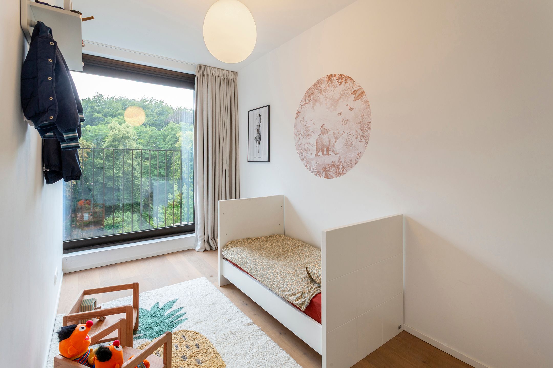 luxueus wonen met zicht op Hof van Leysen foto 19