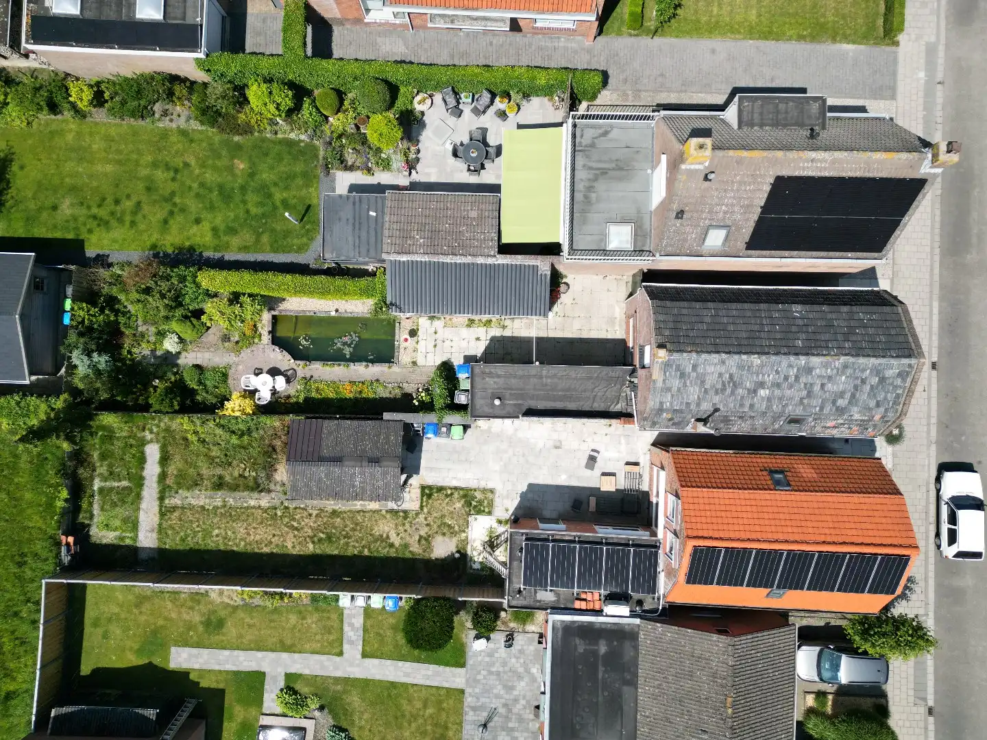 Karaktervolle woning met zonnige tuin  foto 18