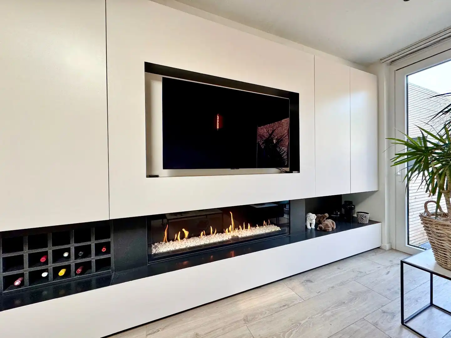 Recente instapklare gezinswoning met zonnige tuin op rustige centrale ligging. ( EPC: A ) foto 8