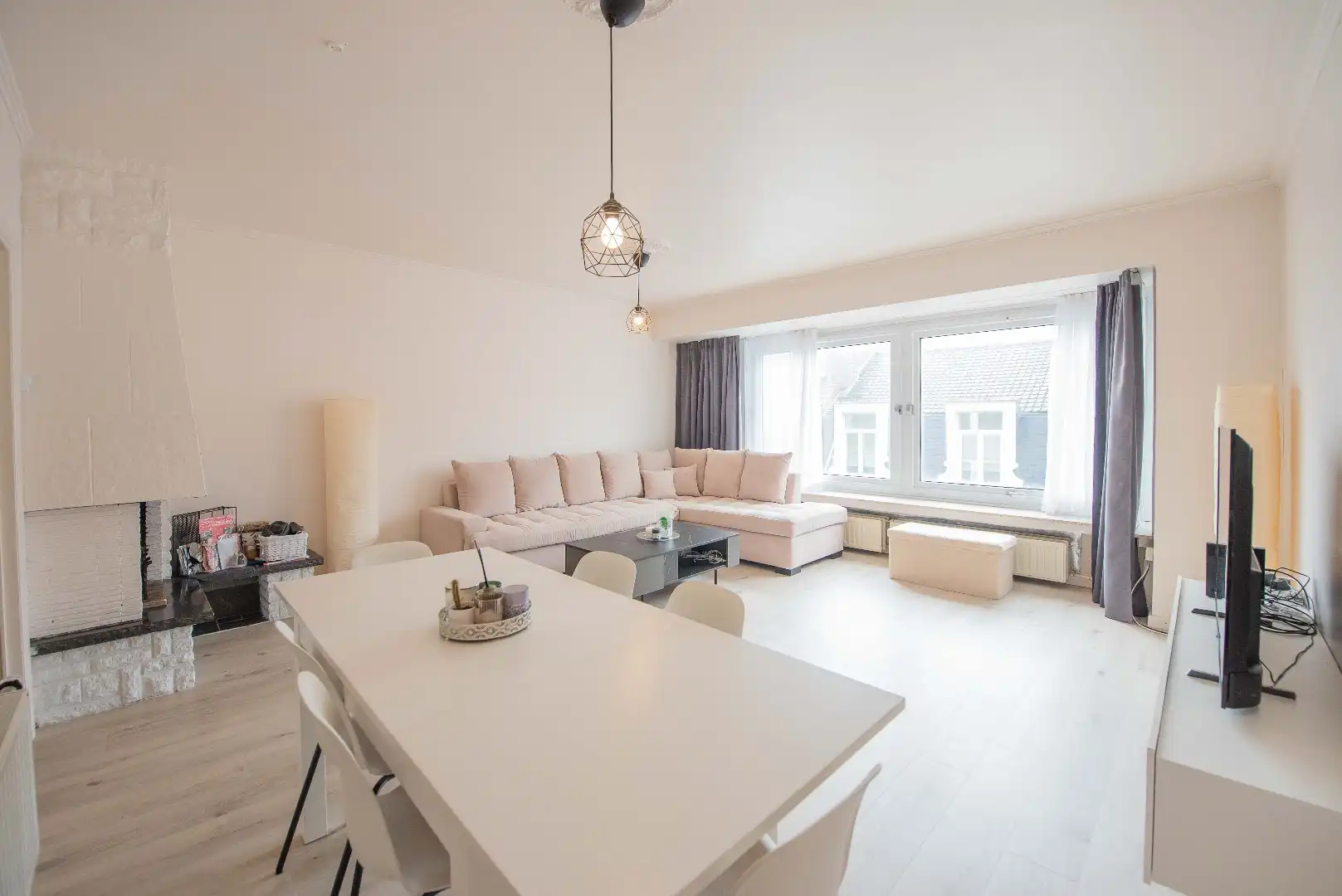 OOSTENDE - BELLE EPOQUEWIJK DICHTBIJ BIBLIOTHEEK, ZEEDIJK EN DE JAPANSE TUIN foto 11