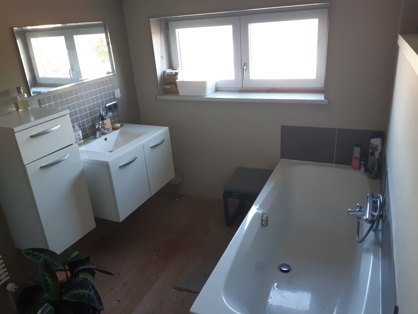 Gezellige woning met garage, tuintje én met uitzicht op de Schelde! foto 17