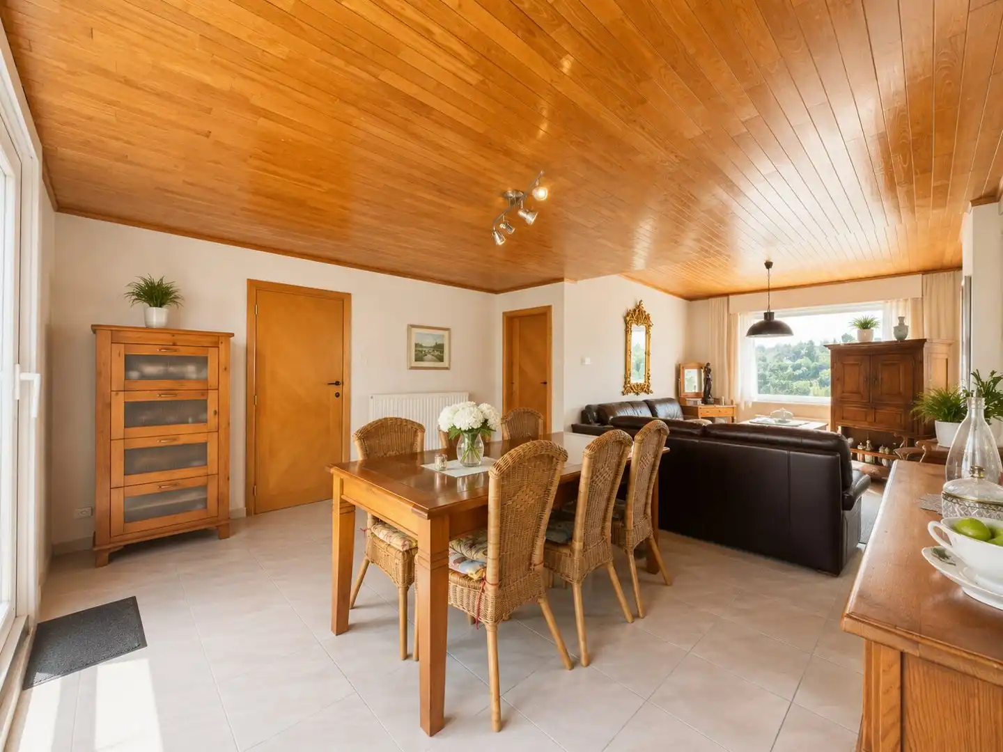 Passendale - Vrijstaande woning met landelijk zicht, 3 slaapkamers en ruime tuin foto 7