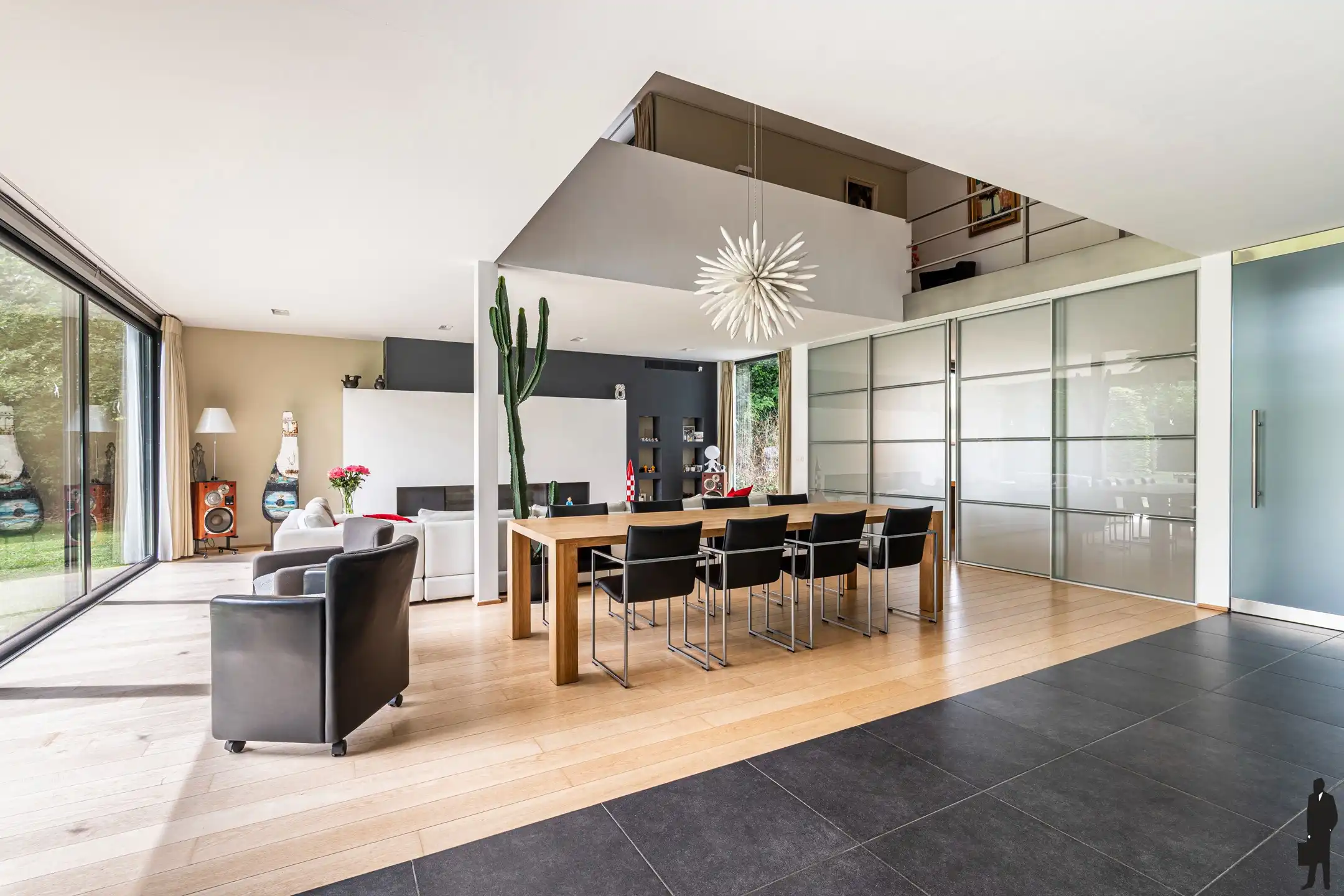 Exclusieve villa met zwembad op een uitzonderlijk perceel te Malle foto 10