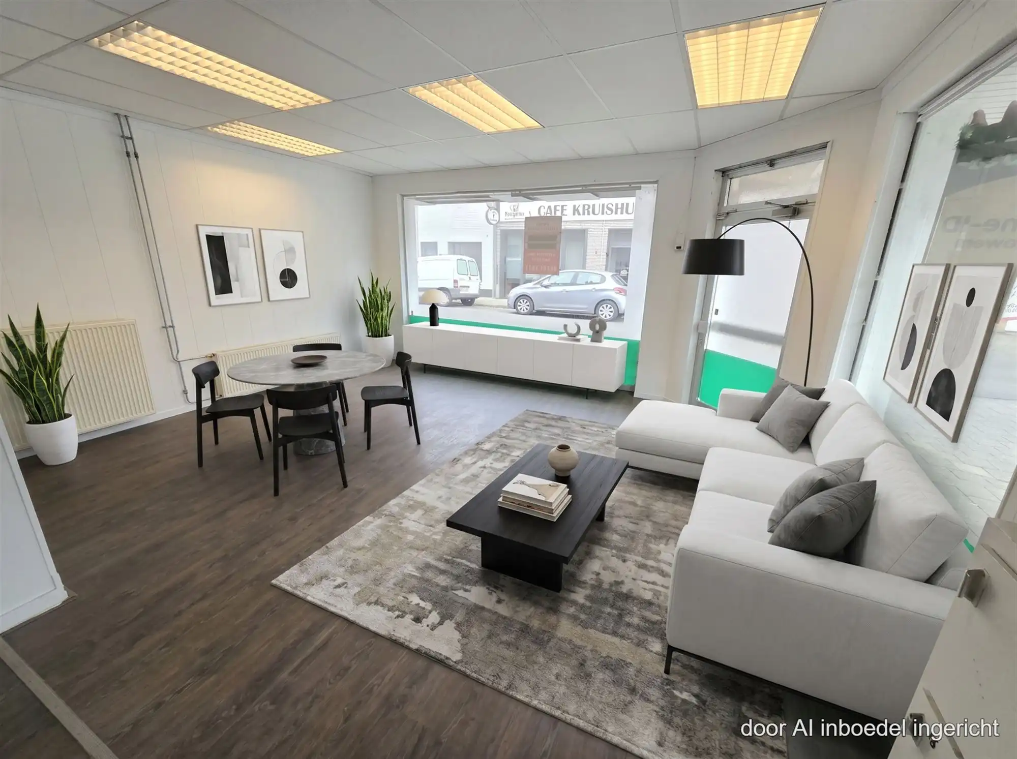 ééngezinswoning of kangoeroewoonst zou mogelijk zijn foto 5