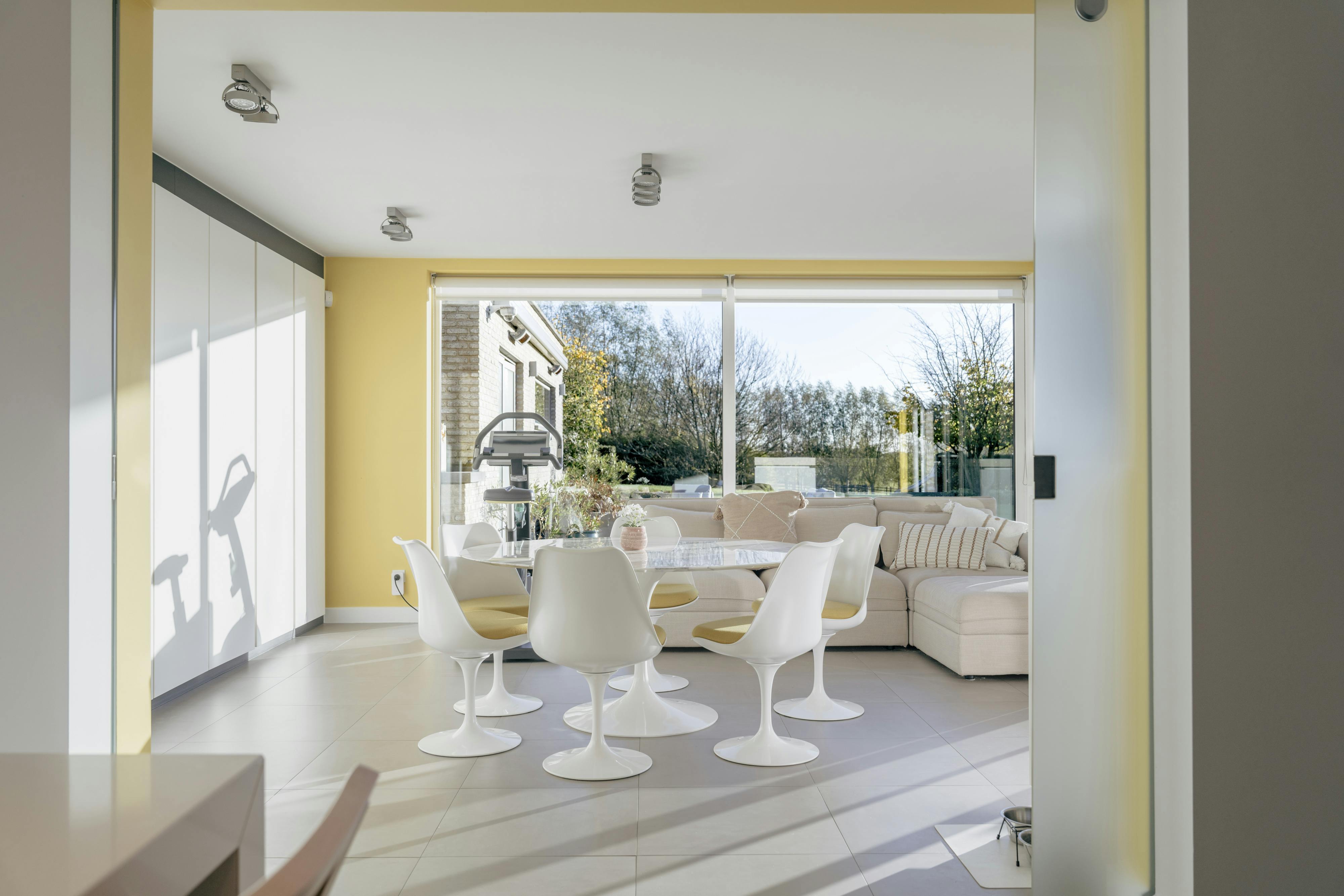 Instapklare villa met 5 slaapkamers en binnenzwembad te koop foto 7