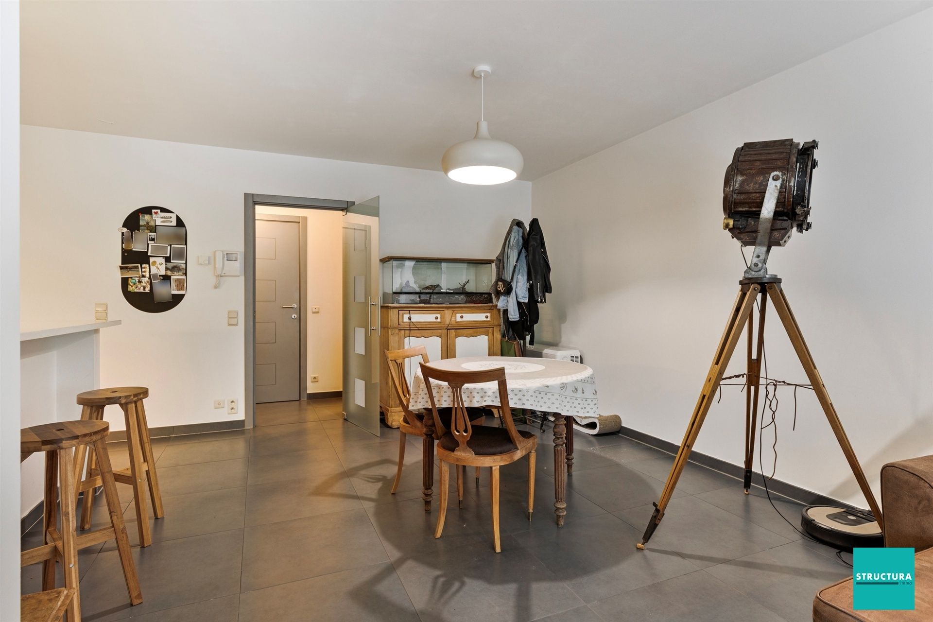Gelijkvloers appartement met Zuidwest georiënteerde tuin foto 4
