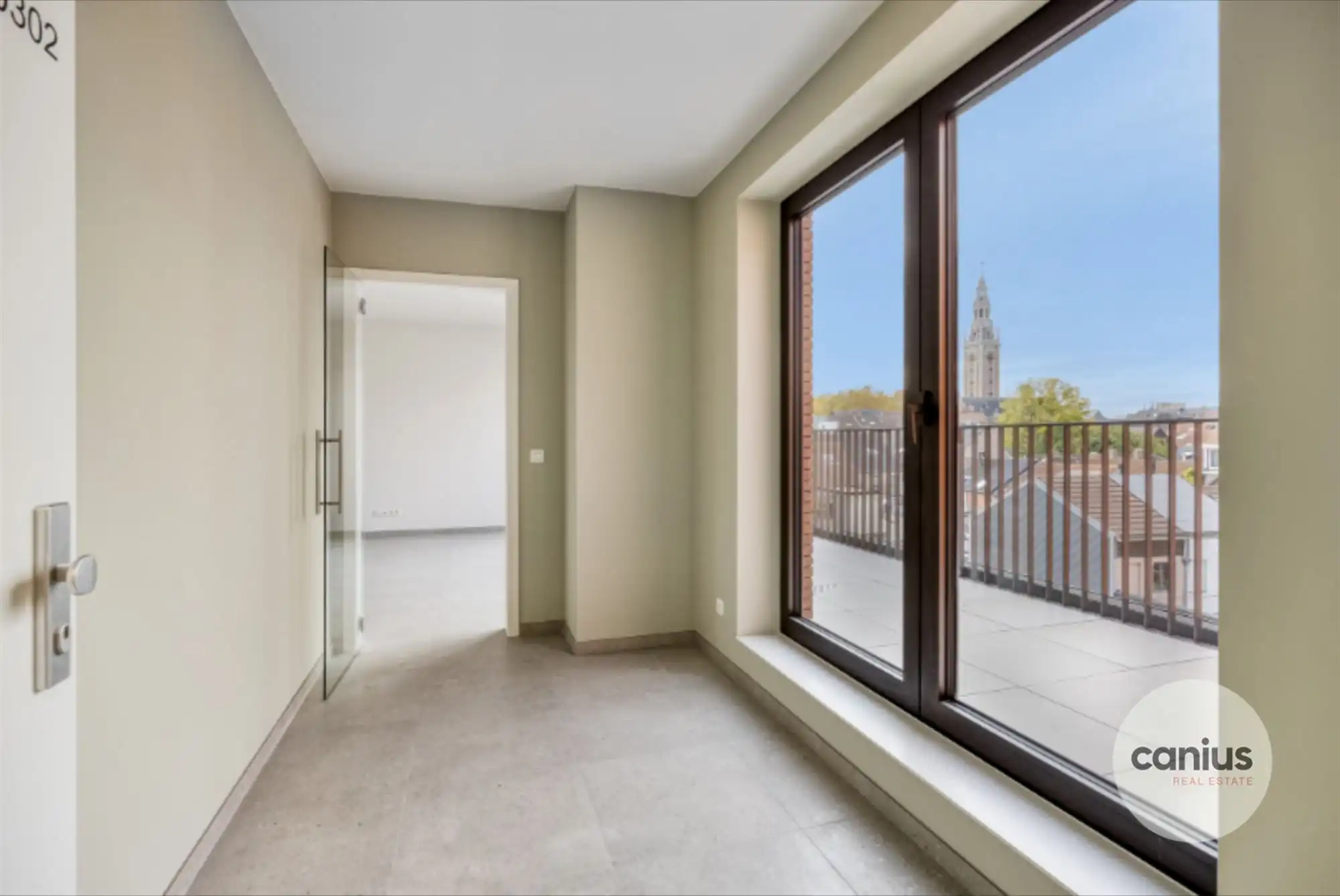 RUIM DUPLEXAPP. MET 3 SLPKS EN 2 TERRASSEN foto 10