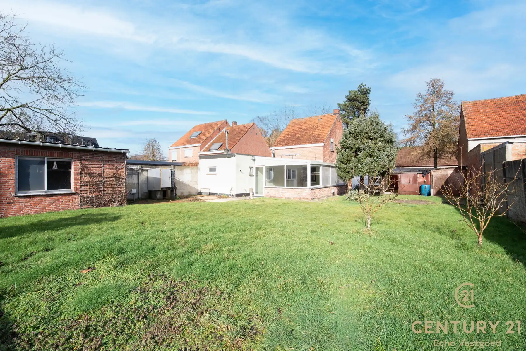 Renovatieproject op grote grond in hartje centrum! foto 2