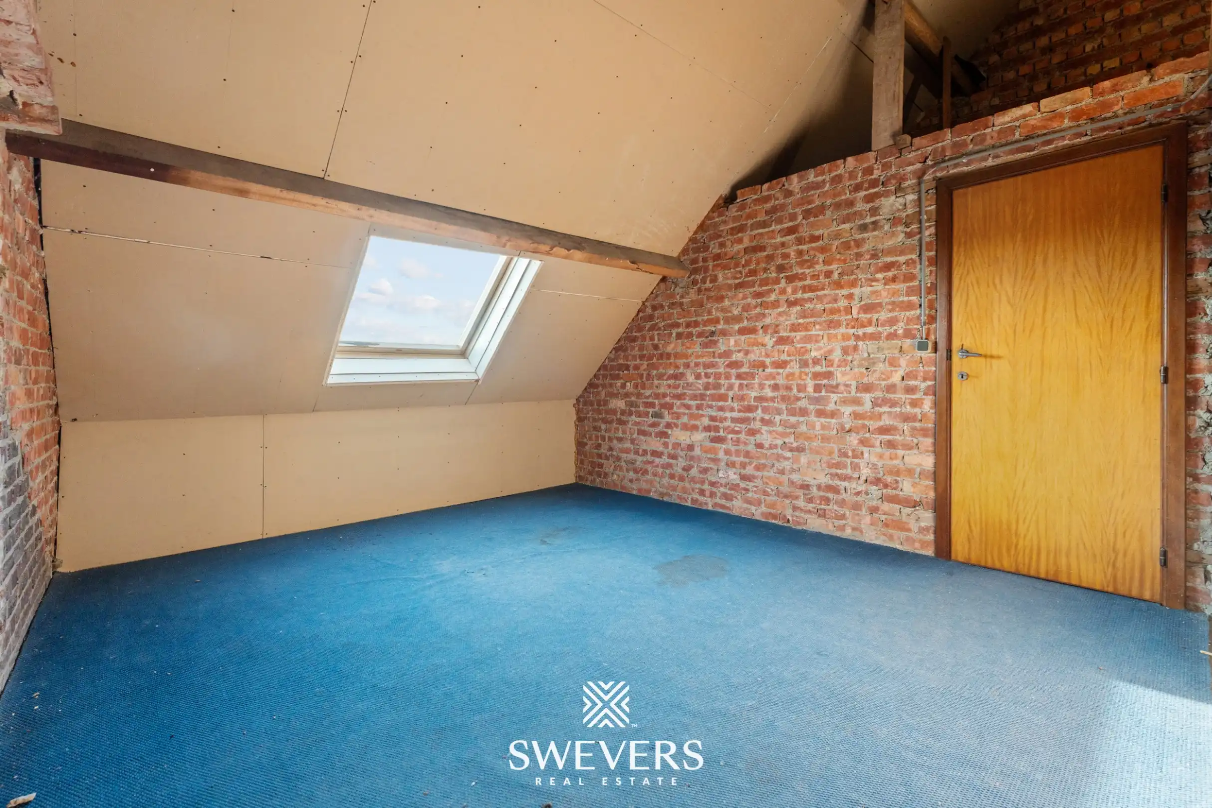 Verrassend ruime gezinswoning: 4 slaapkamers, garage, kelder & zolder   foto 29