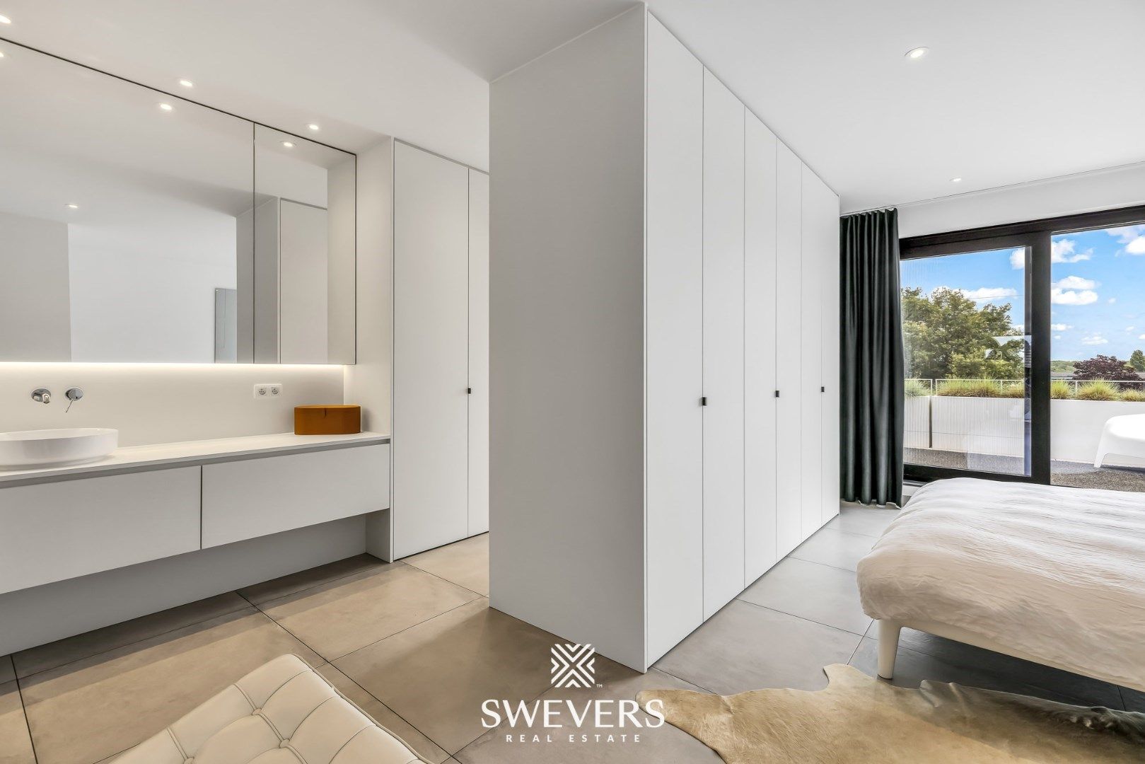 Uitzonderlijke luxueuze penthouse van 196 m² in hartje Paal foto 19