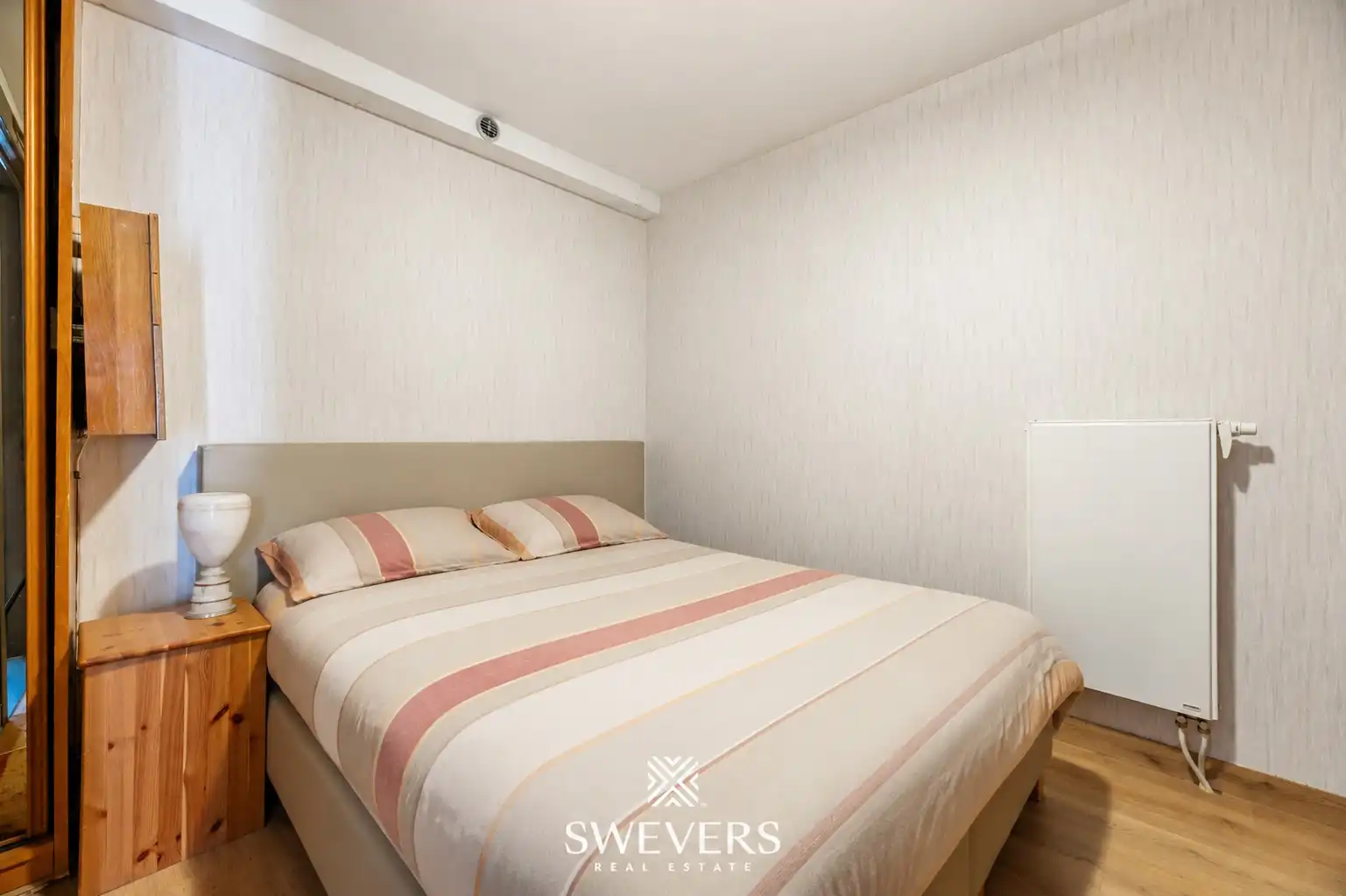 Ruim gelijkvloers appartement met twee slaapkamers foto 10