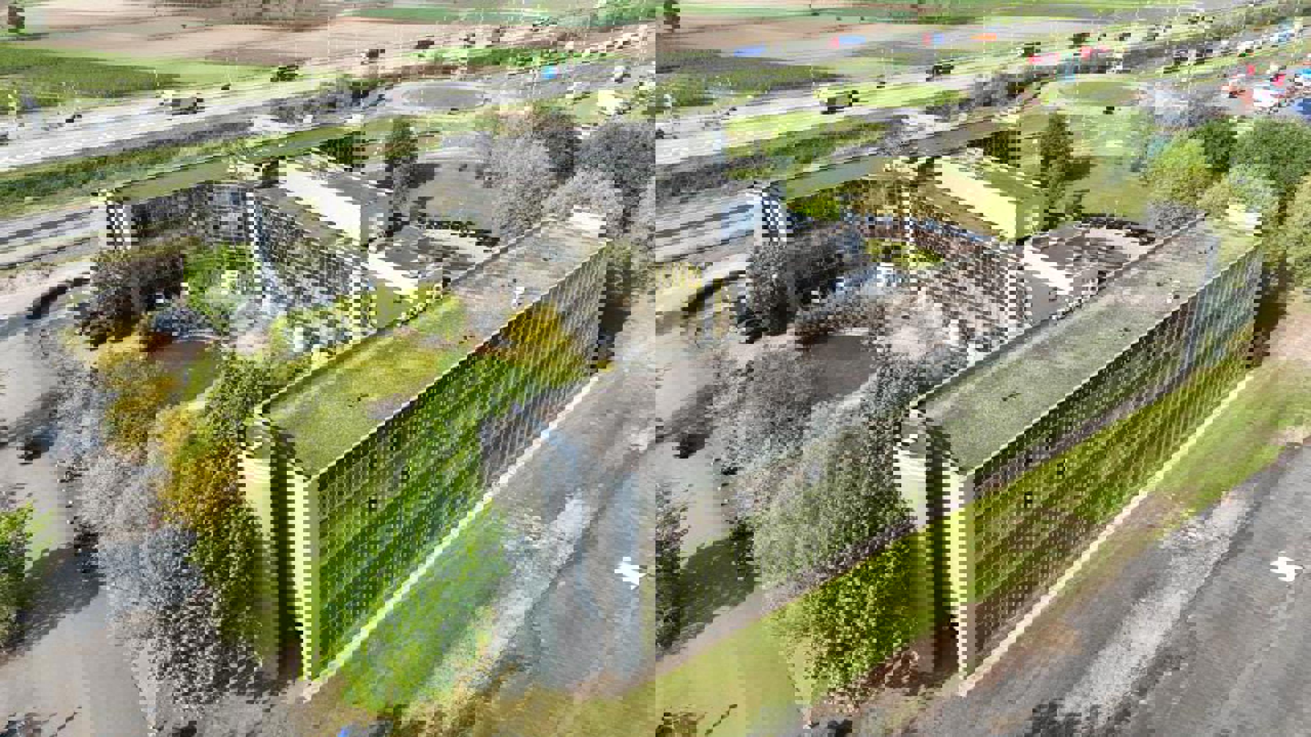 Kantoor te huur Nieuwe Weg 1 - 2070 Zwijndrecht