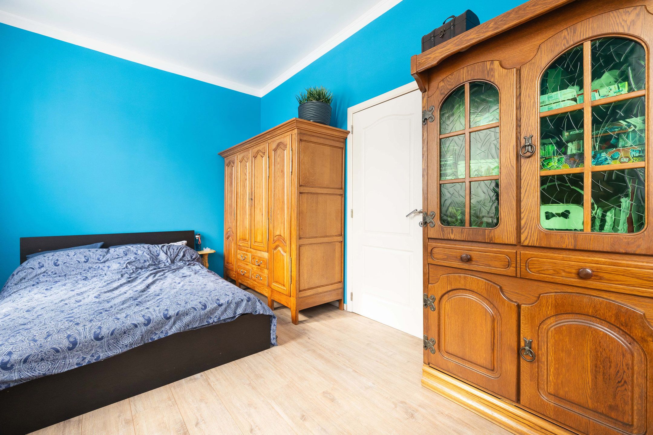 Mooie 2 slaapkamerwoning van ± 95m² foto 3