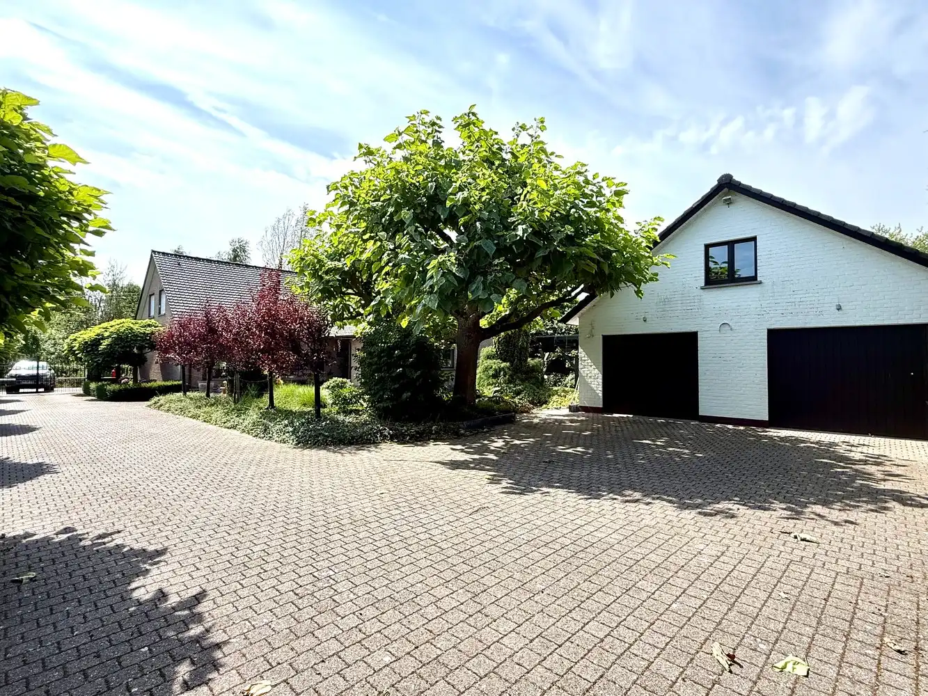 **Exclusieve villa met 5 slaapkamers te koop op een prachtlocatie in Asper!** foto 33