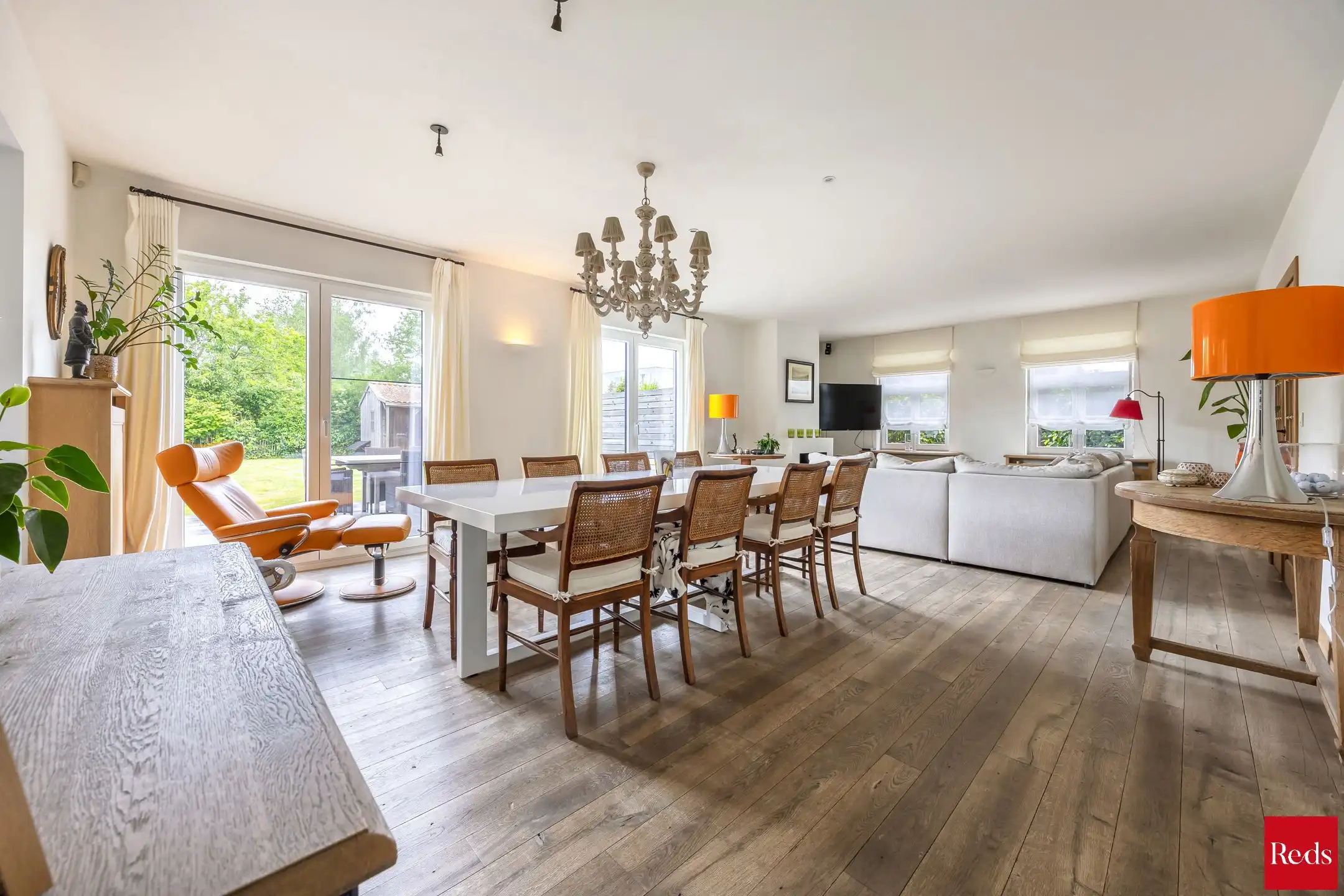Instapklare villa met praktijkruimte  foto 8