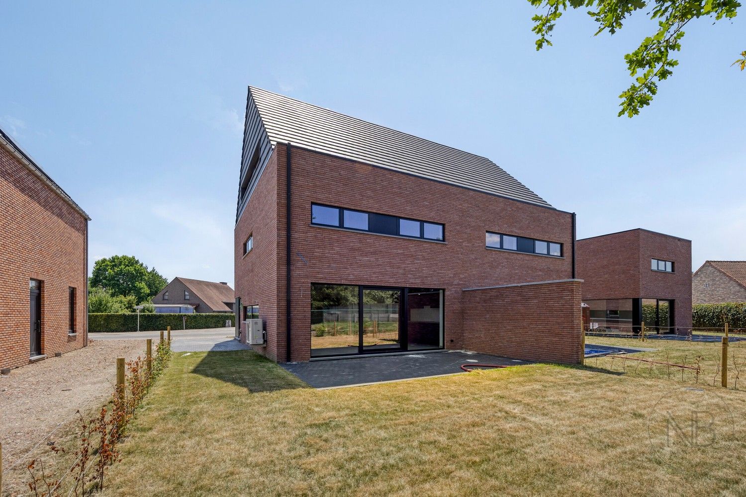 Moderne en energiezuinige nieuwbouwwoning te koop! foto 30