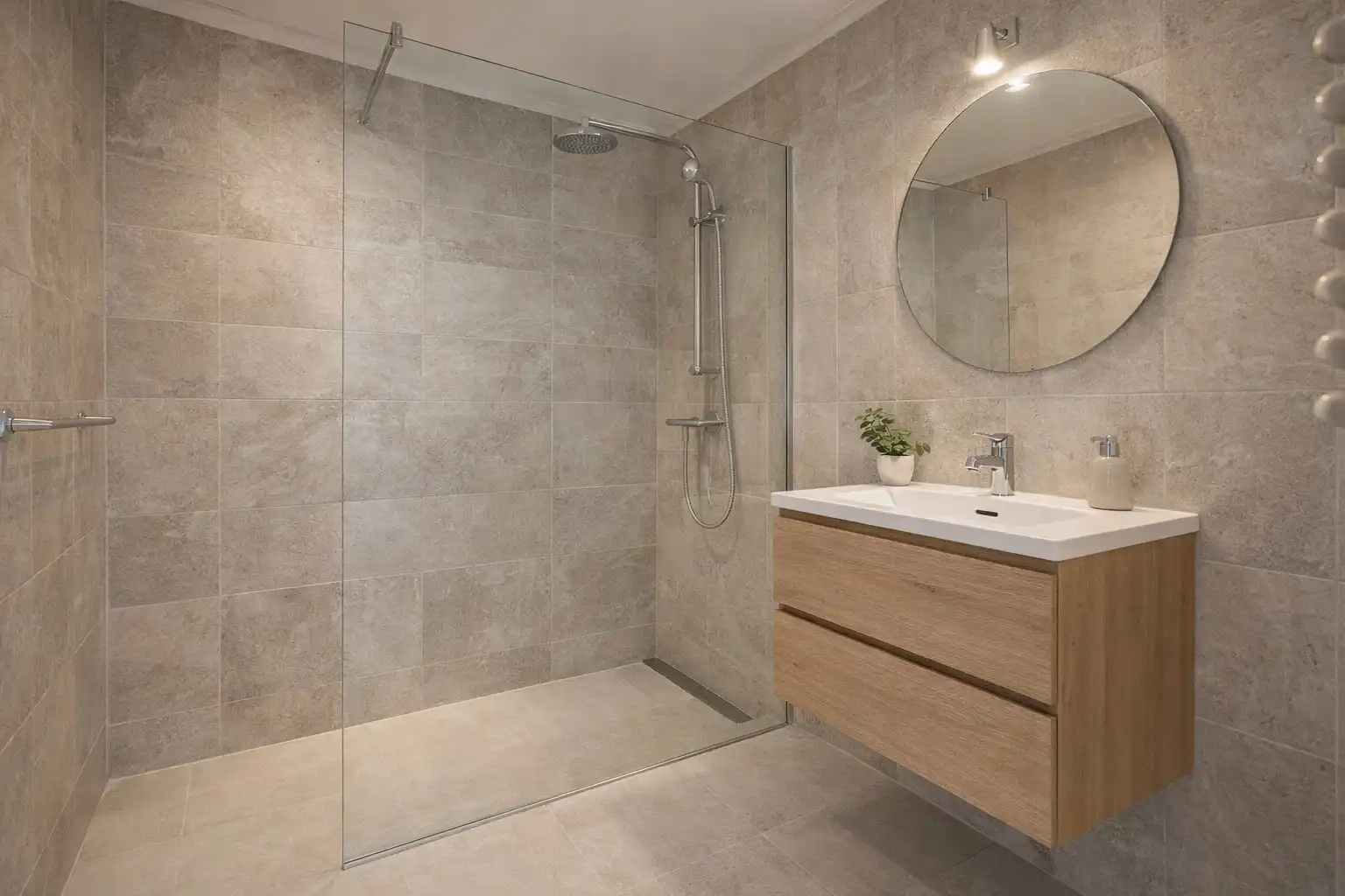 3-slaapkamerappartement (81m²) met ZEEZICHT Te Koksijde-Bad.  foto 10