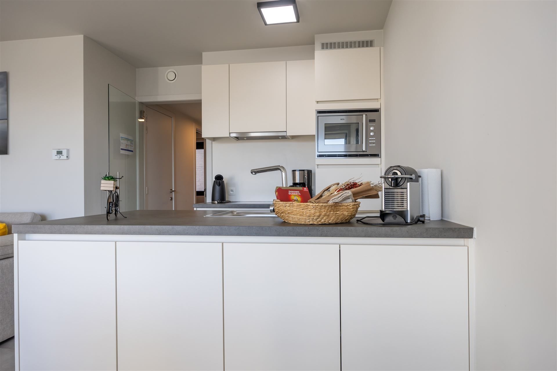 Appartement 2 slaapkamers foto 2